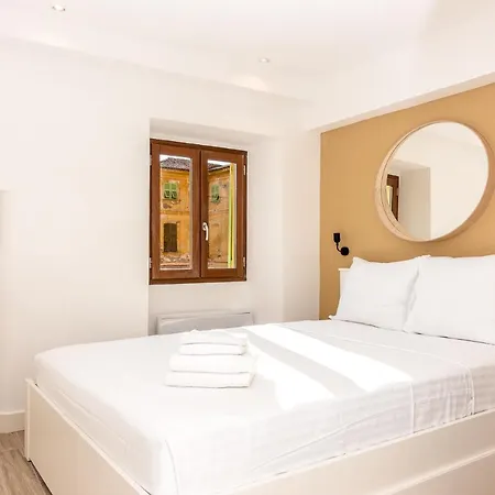 Апартаменти Le Sicardi-vue Mer-plage-centre *